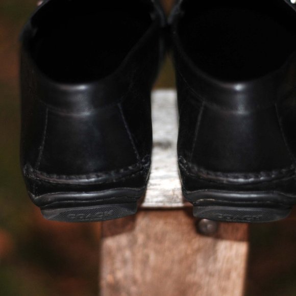 Coach Mott Driver, Mens 9.5 D - Picture 6 of 8